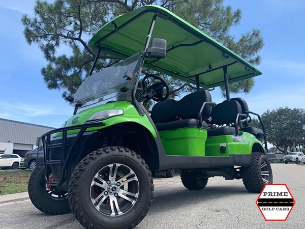 affordable golf cart rental, golf cart rent fort worth
